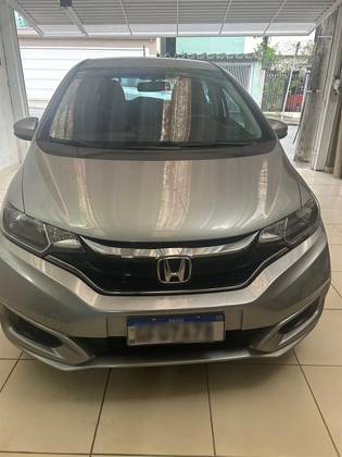 HONDA FIT 1.5 PERSONAL 16V FLEX 4P AUTOMÁTICO